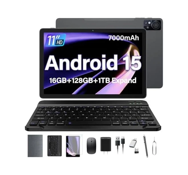 Tablet Android 15